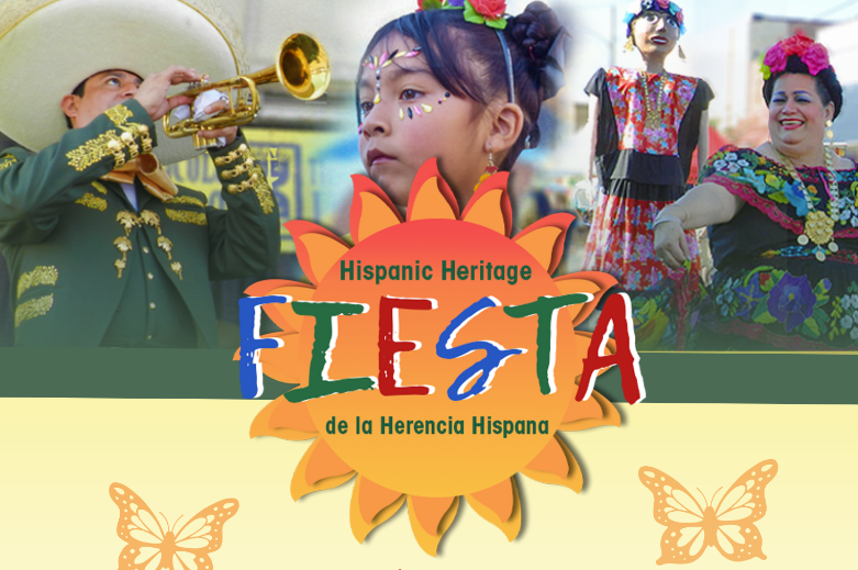 Hispanic Heritage Fiesta 2023