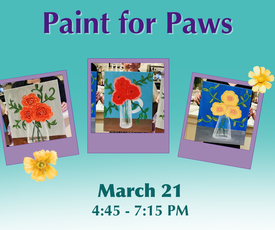 Paint for Paws